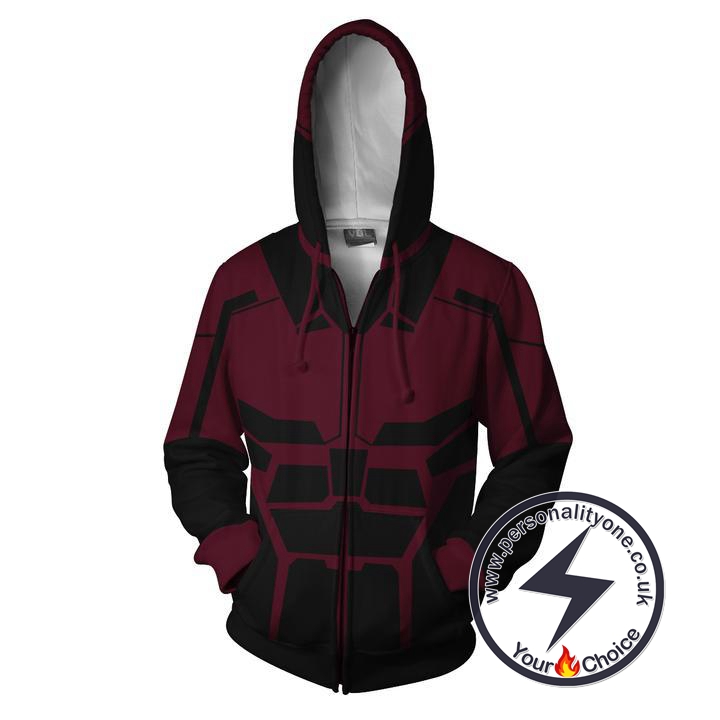 Daredevil Hoodie Jacket